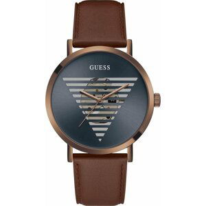 Hodinky Guess Idol GW0503G4 Brown/Black