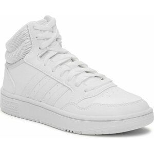 Boty adidas Hoops 3.0 GW5457 White