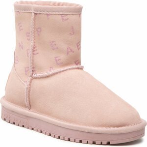 Boty Pepe Jeans Diss Girl Logy PGS50180 Pale 321