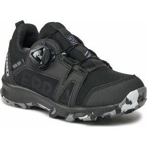 Boty adidas Terrex Agravic BOA RAIN.RDY Trail Running Shoes HQ3496 Cblack/Ftwwht/Grethr