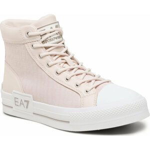 Plátěnky EA7 Emporio Armani X8Z037 XK294 S348 White