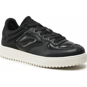 Sneakersy Emporio Armani X4X609 XN734 A083 B Black/Black/Black