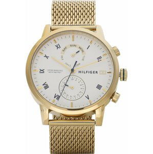 Hodinky Tommy Hilfiger 1710403 Gold/Gold