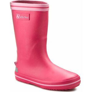 Holínky Naturino Rain Boot 0013501128.01.9104 Fuxia/Rosa