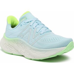 Boty New Balance Fresh Foam More v4 WMORCK4 Modrá