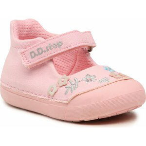 Baleríny DD Step C066-386 Pink