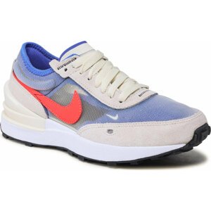 Boty Nike Waffle One (GS) DC0481 101 Coconut Milk/Bright Crimson