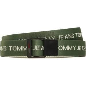 Pánský pásek Tommy Jeans Tjm Baxter 3.5 AM0AM11197 MBG