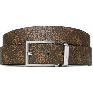 Pánský pásek Guess Vezzola Belts BM7543 LEA35 BOD