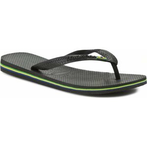 Žabky Havaianas Brasil 40000320090 Black