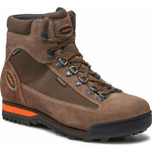 Trekingová obuv Aku Slope Micro Gtx GORE-TEX 885.10 Light Brown/Orange 526