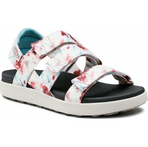 Sandály Keen Elle Strappy 1026141 Andorra/Tie Dye