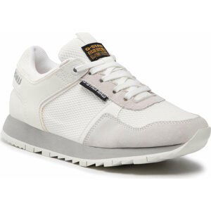 Sneakersy G-Star Raw Calow III Msh W 2211 003510 Wht