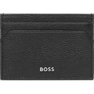 Pouzdro na kreditní karty Boss 50499247 Black 001