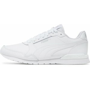 Sneakersy Puma 384855 10 White/Puma White/Gray Violet