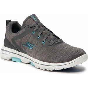 Boty Skechers Go Golf Walk 5 123034/GYBL Gray/Blue