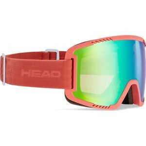 Sportovní ochranné brýle Head Contex 394863 Green/Quartz