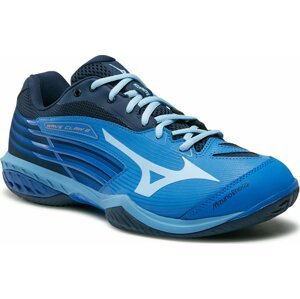 Boty Mizuno Wave Claw 2 71GA2110 Nebulas Blue/Dutch Canal/Dress Blues