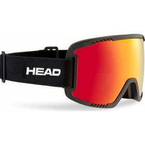 Sportovní ochranné brýle Head Contex 392811 Černá