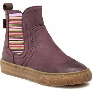 Kotníková obuv Froddo Tomy Tex G3160210-3 M Purple 3