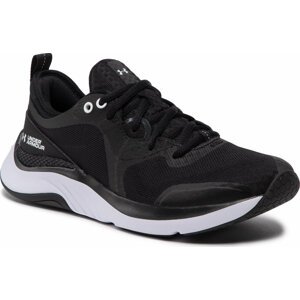 Boty Under Armour Ua W Hovr Omnia 3025054-001 Blk/Blk