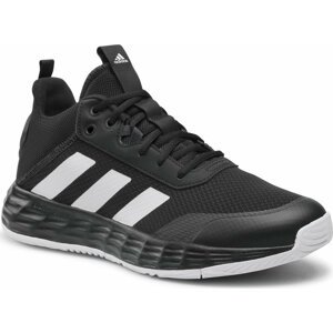 Boty adidas Ownthegame 2.0 H00470 Černá