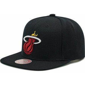 Kšiltovka Mitchell & Ness HHSS2976 Black_1