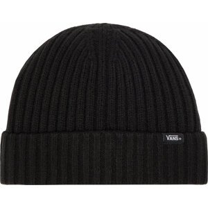 Čepice Vans Shallow Cuff VN0A5KIOBLK1 Black