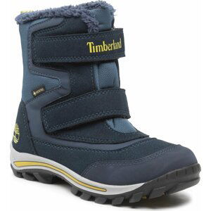 Sněhule Timberland Chillberg 2-Strap Gtx GORE-TEX TB0A1H07H60 Dark Blue