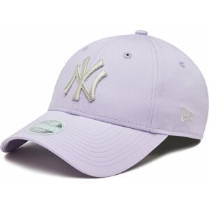 Čepice New Era Wmns Metallic Logo 940 Nyy 60364298 Růžová