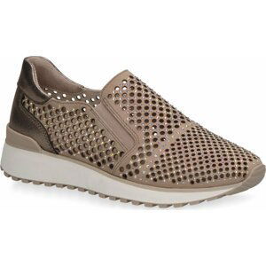 Sneakersy Caprice 9-24503-20 Sand Comb 336