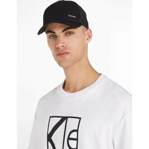 Kšiltovka Calvin Klein Essential Patch Trucker K50K510965 Ck Black BAX