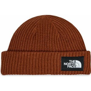 Čepice The North Face Salty Lined BeanieNF0A3FJWUBC1 Brandy Brown