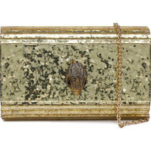 Kabelka Kurt Geiger Party Eagle Clutch Drench 8764061979 Gold