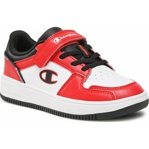 Sneakersy Champion Rebound 2.0 Low B Ps S32414-CHA-RS001 Red/Wht/Nbk