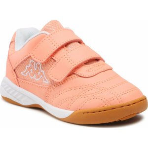 Sneakersy Kappa 260509K Papaya/White