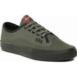 Sneakersy Globe Gillette GBGILL Dark Olive/Black 19628