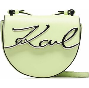 Kabelka KARL LAGERFELD 230W3087 Mojito