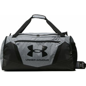 Taška Under Armour UA Undeniable 5.0 Duffle LG 1369224-012 Pitch Graymedium Heather/Black/Black