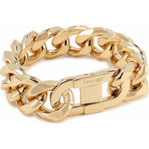 Náramek TWINSET Bracciale 221TA4046 Oro Fre 00050