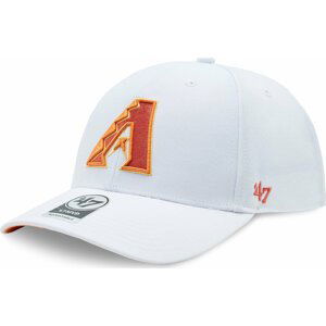 Kšiltovka 47 Brand MLB Arizona Diamondbacks World Series Sure Shot Snapback '47 MVP BCWS-SUMVP29WBP-WH01 White