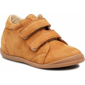 Sneakersy Pom d'Api Flex-Up Easy N1DDBU0402 Camel