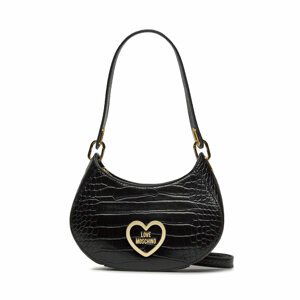 Kabelka LOVE MOSCHINO JC4177PP0HKC0000 Nero