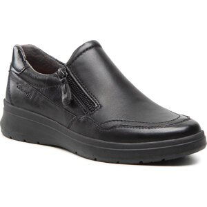 Polobotky Tamaris 8-84701-29 Black Nappa 022