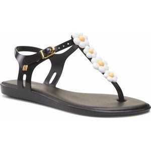 Sandály Melissa Solar Spring Ad 33816 Black/White AL227