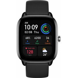 Chytré hodinky Amazfit Gts 4 Mini W2176OV5N Midnight Black