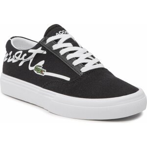 Tenisky Lacoste Jump Serve Lace 222 1 Cuj 7-44CUJ0006312 Blk 312