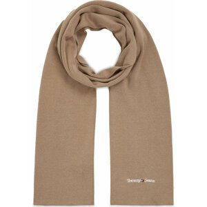 Šál Tommy Jeans Tjm Sport Scarf AM0AM11703 Earth GW3