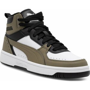 Sneakersy Puma Rebound Joy Jr 374687 15 Khaki
