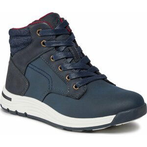 Kotníková obuv Lumberjack COLBY SB92601-003-O48 Navy Blue CC001